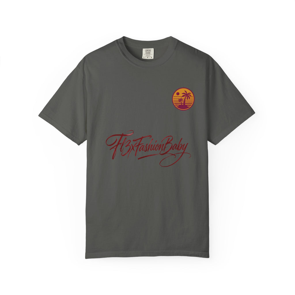 Sunset Palm Tee — FBxFashionBaby Graphic T-Shirt