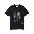 Fantasy Warrior Graphic T-Shirt — "FB7FashionBaby" Logo Tee
