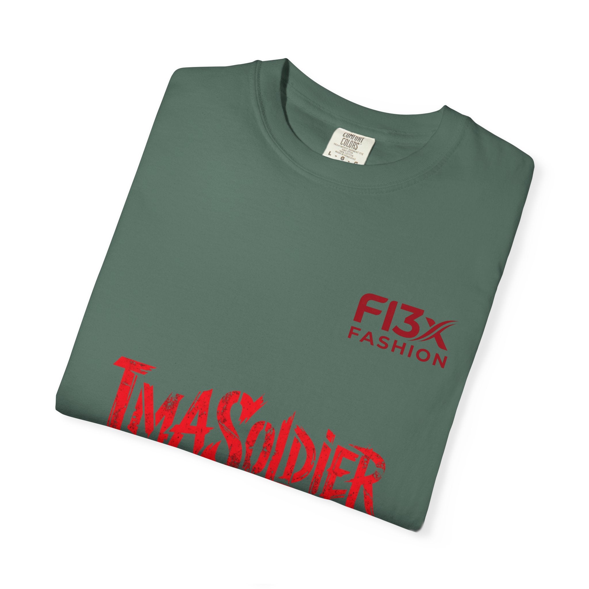 ImaSoldier Graphic T-Shirt