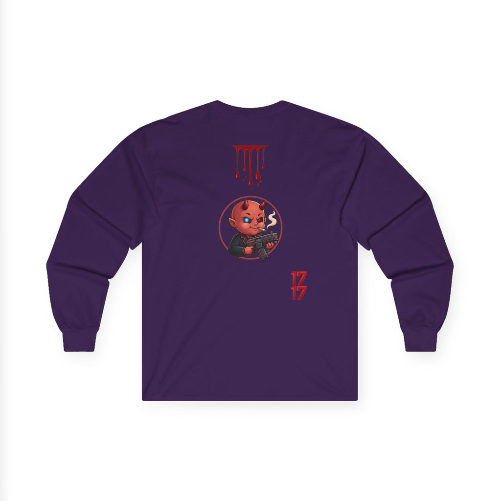 Unisex Ultra Cotton Long Sleeve Tee