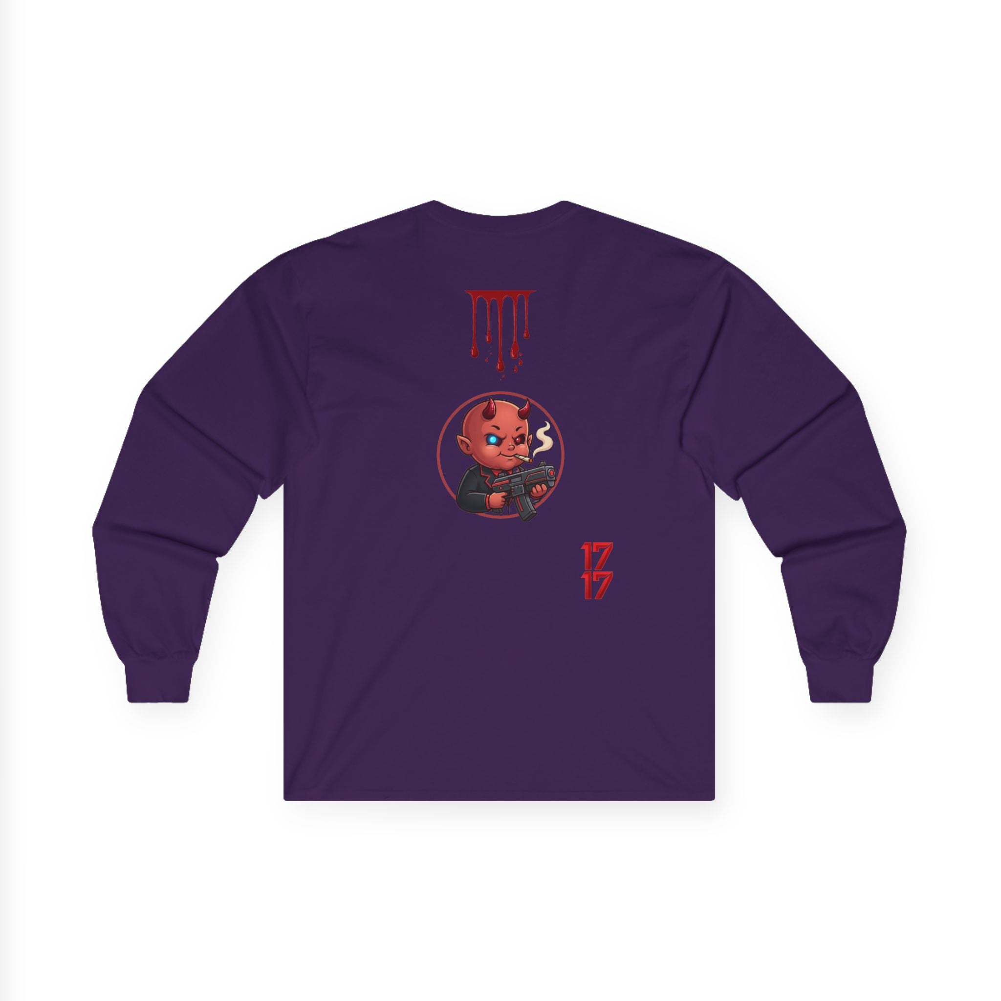 Unisex Ultra Cotton Long Sleeve Tee