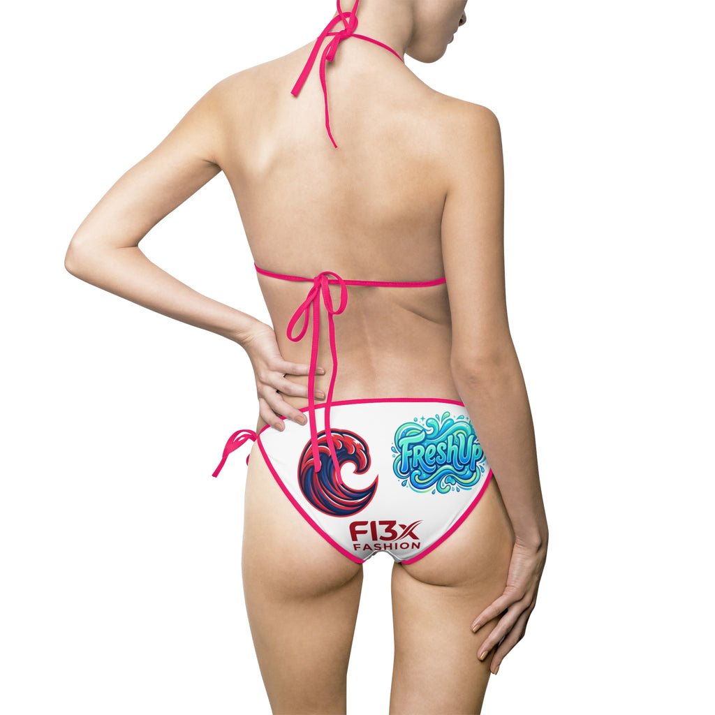 Women's Bikini Swimsuit (AOP)