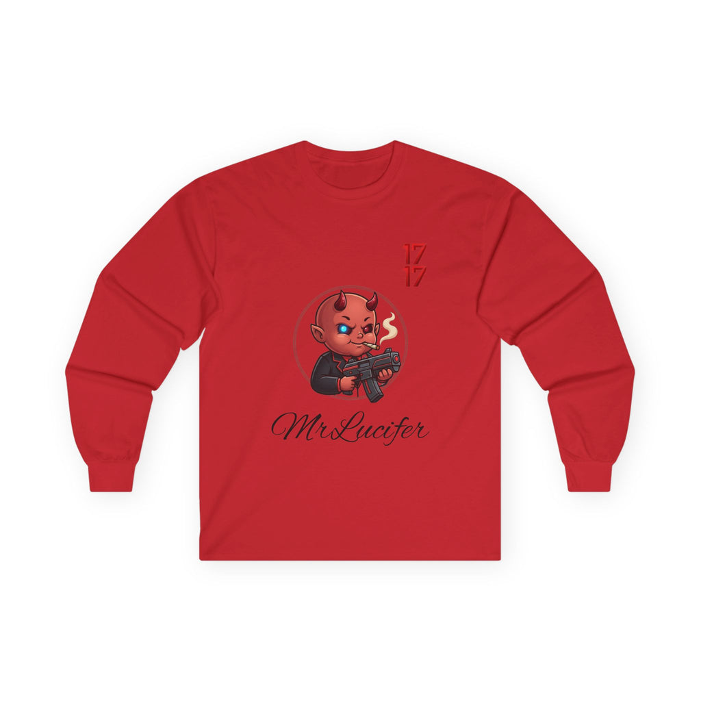 Unisex Ultra Cotton Long Sleeve Tee