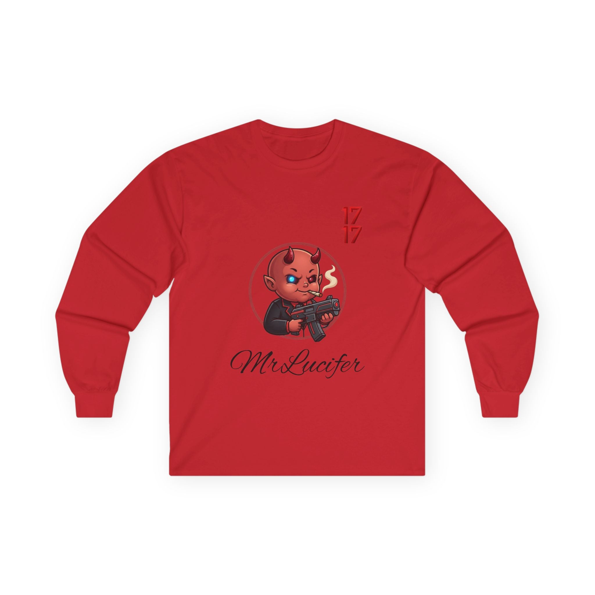 Unisex Ultra Cotton Long Sleeve Tee