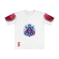 Psychedelic All-Seeing Eye Graphic T-Shirt