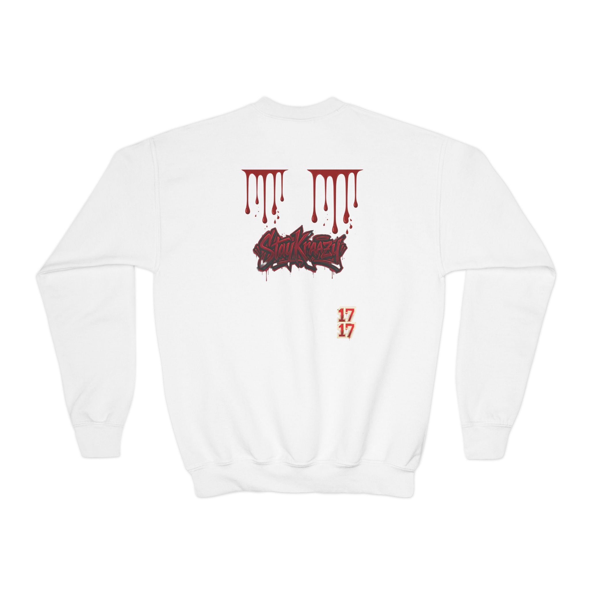 Youth Crewneck Sweatshirt
