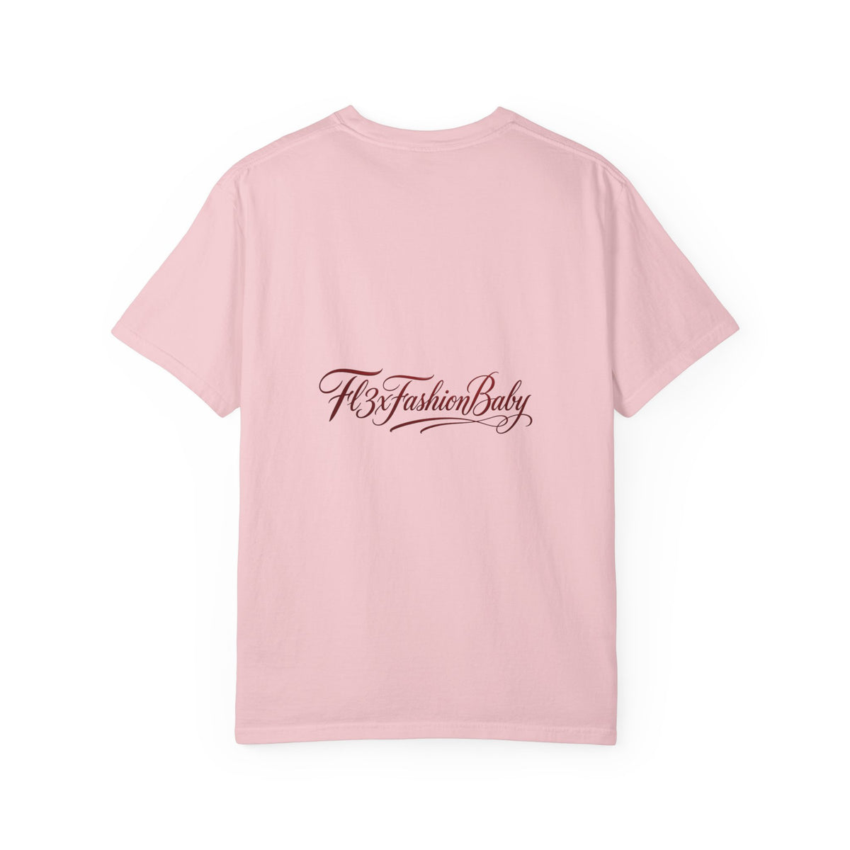 Fantasy Warrior Graphic T-Shirt — "FB7FashionBaby" Logo Tee