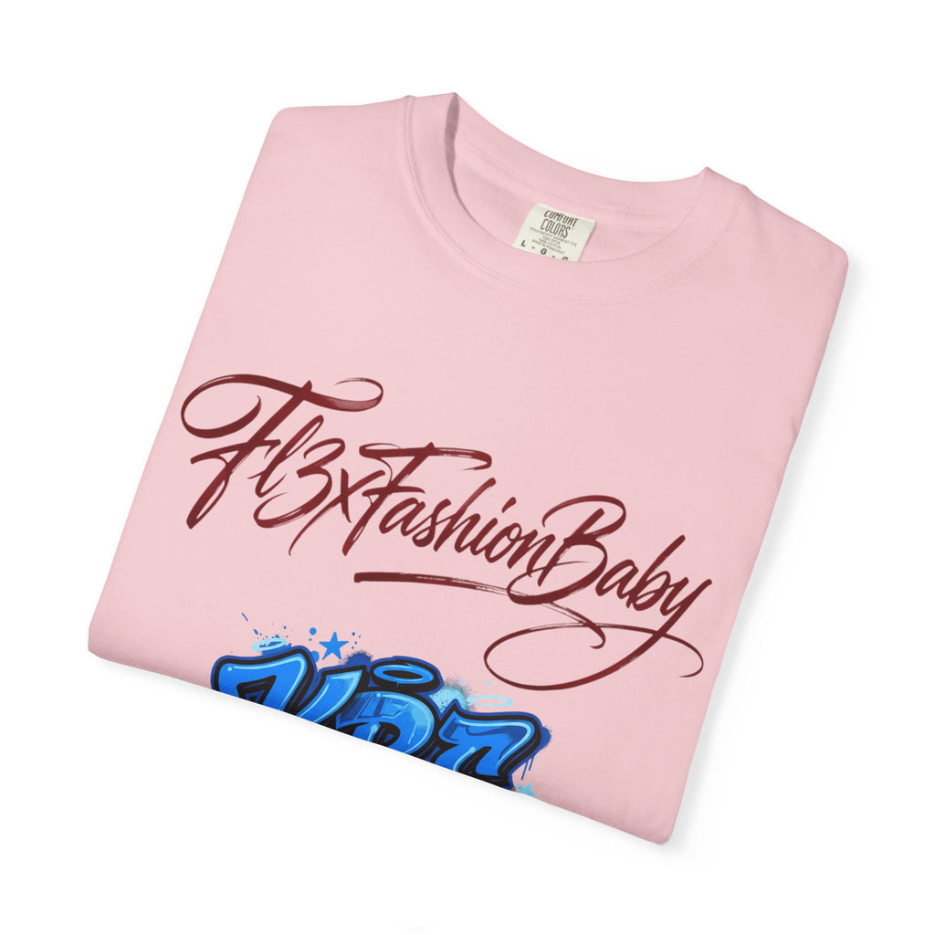 KBZ Graffiti Logo T-Shirt — FL3xFashionBaby Streetwear Tee