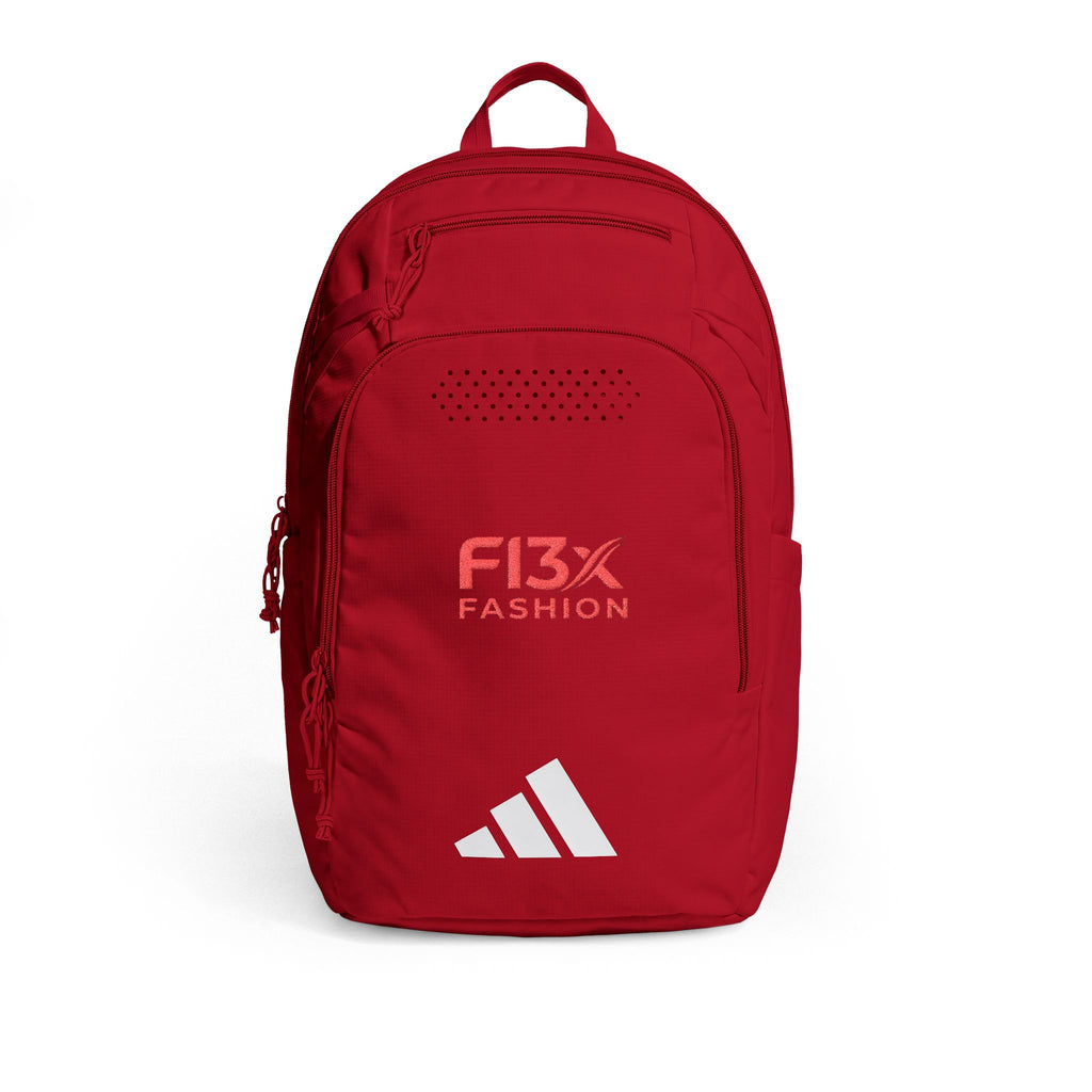 Embroidered Defender 5 Backpack — Durable adidas® School & Travel Pack