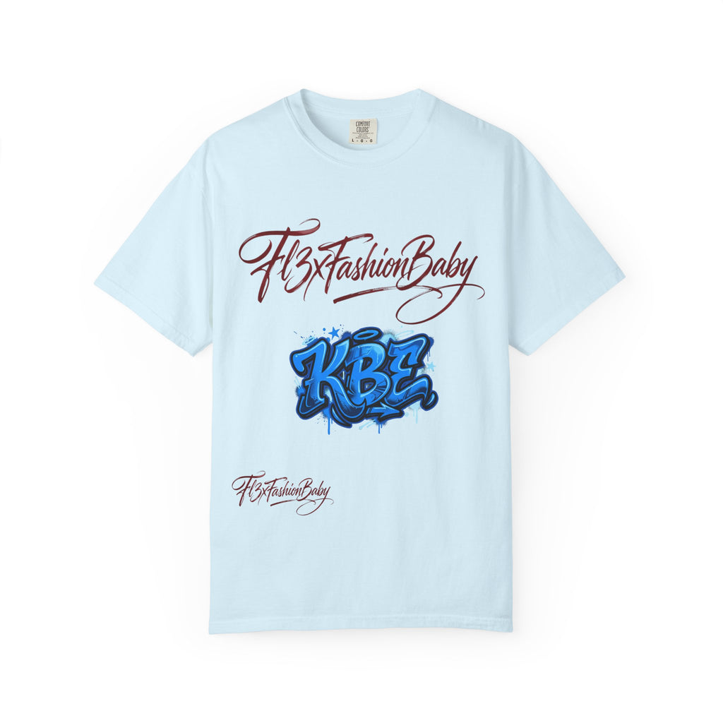 KBZ Graffiti Logo T-Shirt — FL3xFashionBaby Streetwear Tee