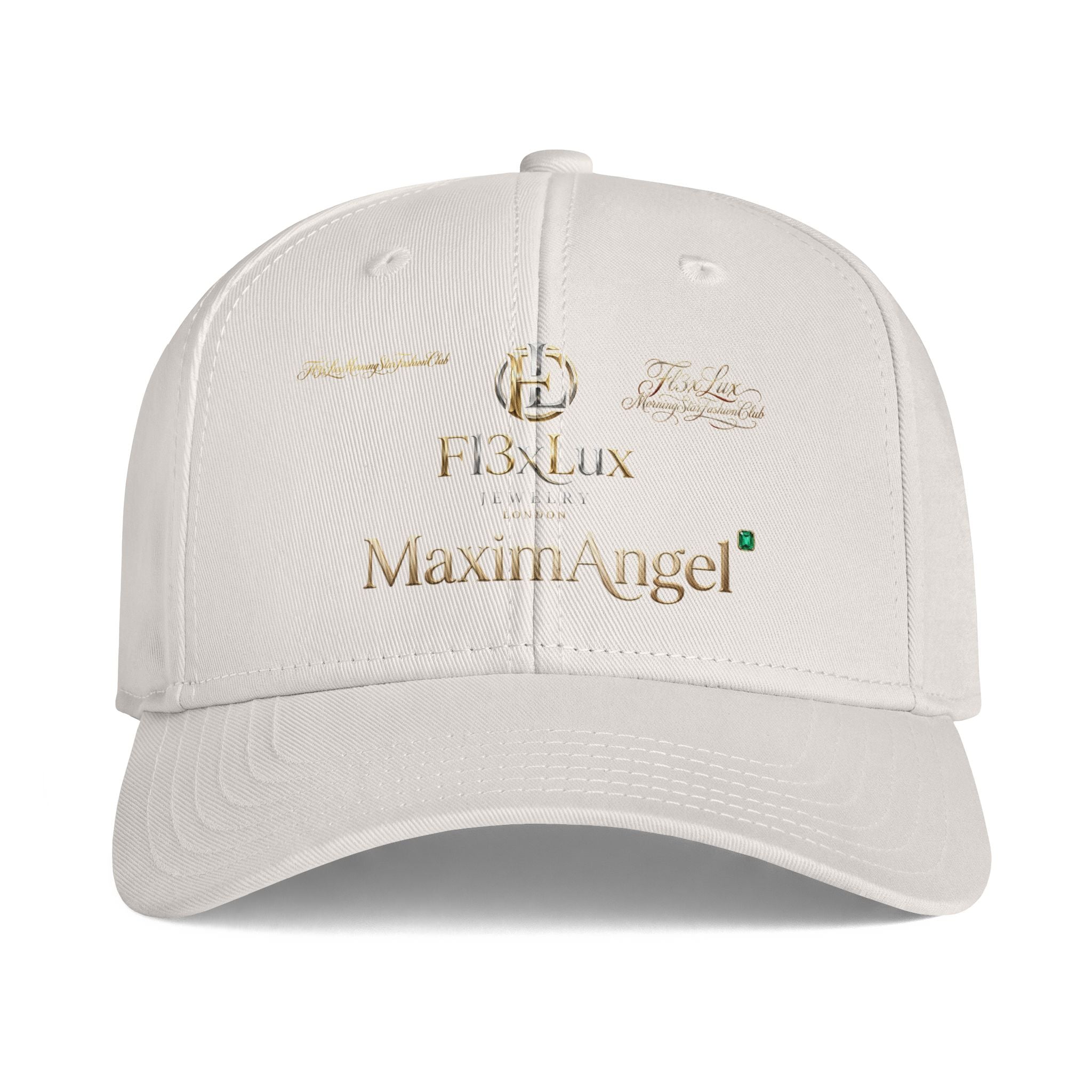 Icon Cap — MaximAngel Branded Logo Baseball Hat