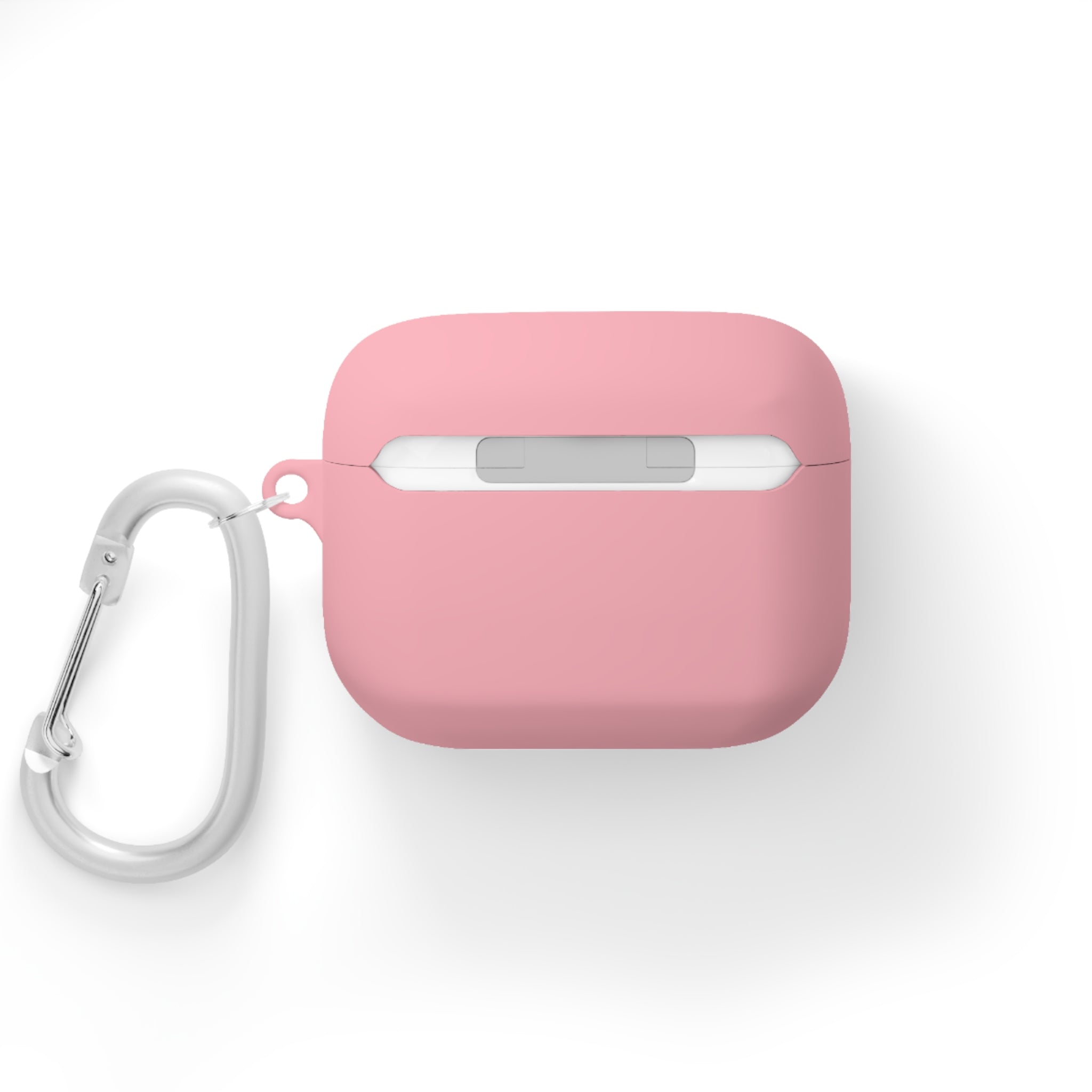 Wave Crest AirPods Case Cover - Patriotic Red White Blue Swirl