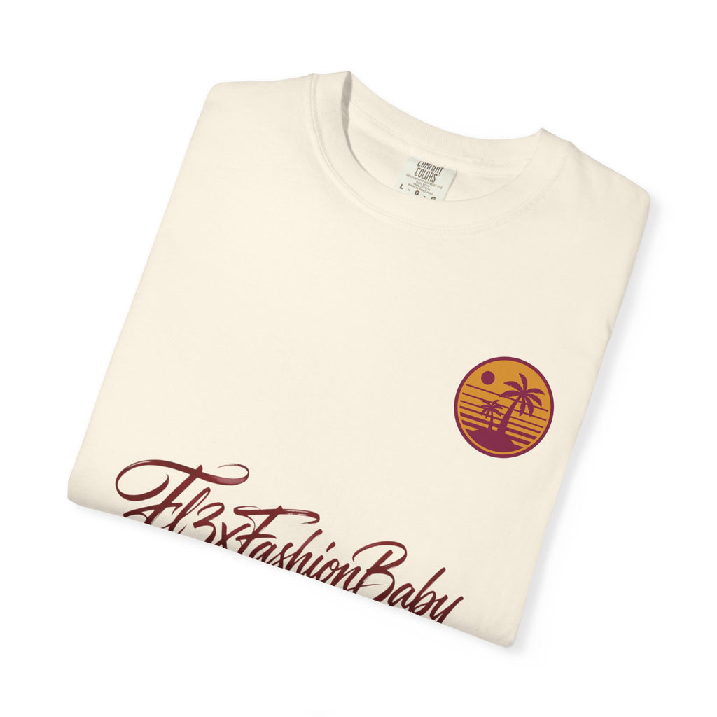 Sunset Palm Tee — FBxFashionBaby Graphic T-Shirt