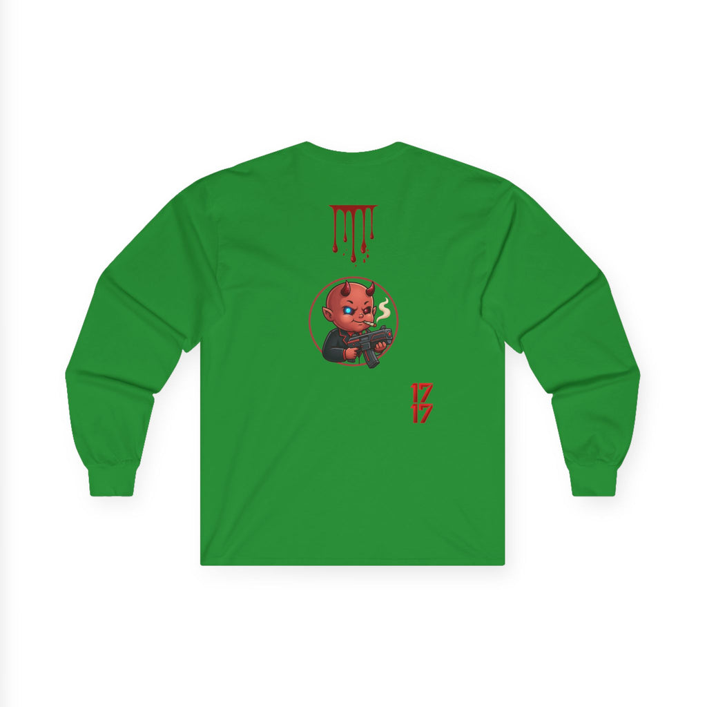 Unisex Ultra Cotton Long Sleeve Tee