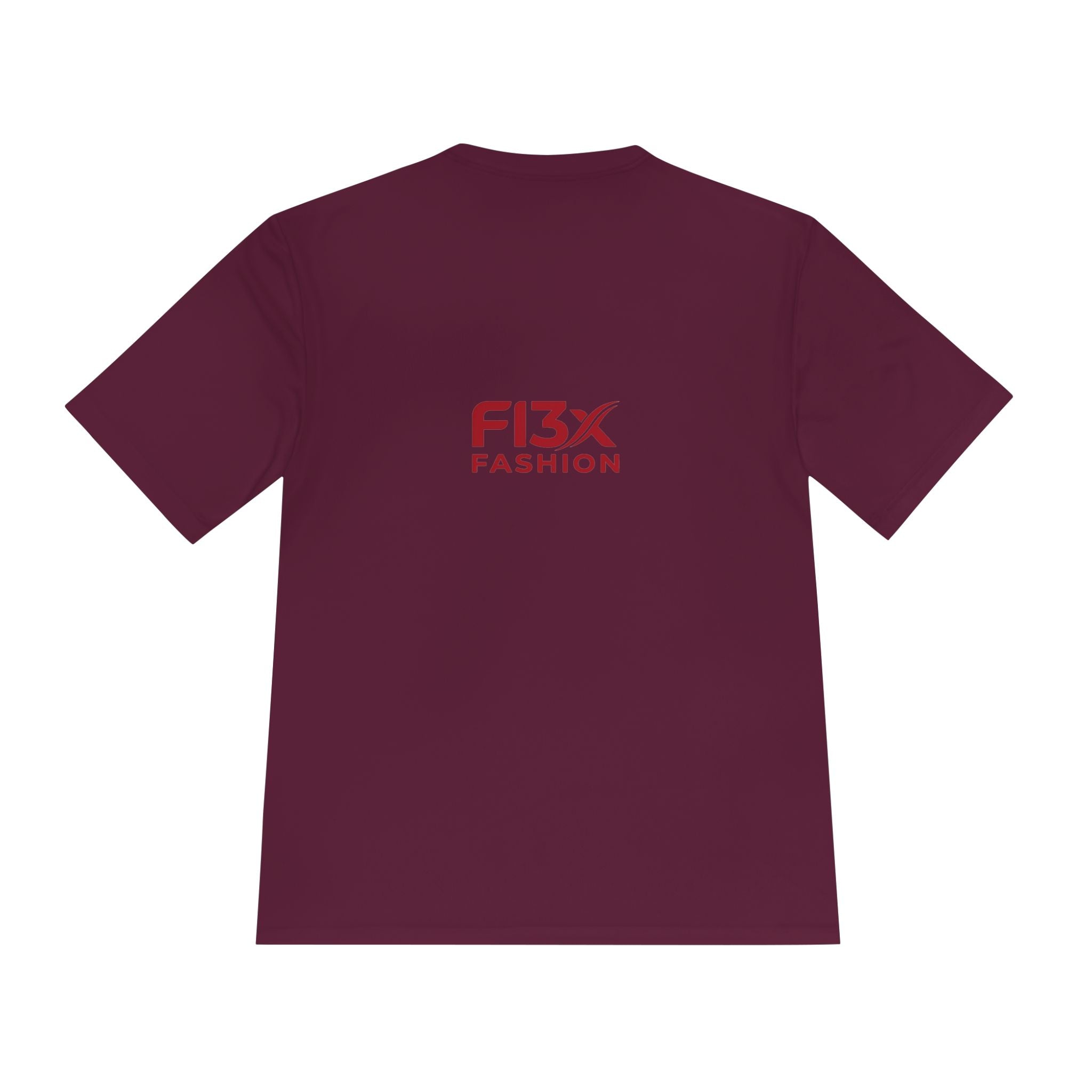F13x Fashion Devil Logo Tee — Moisture-Wicking Athletic Shirt