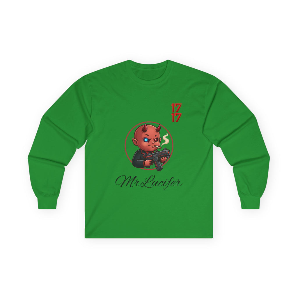 Unisex Ultra Cotton Long Sleeve Tee