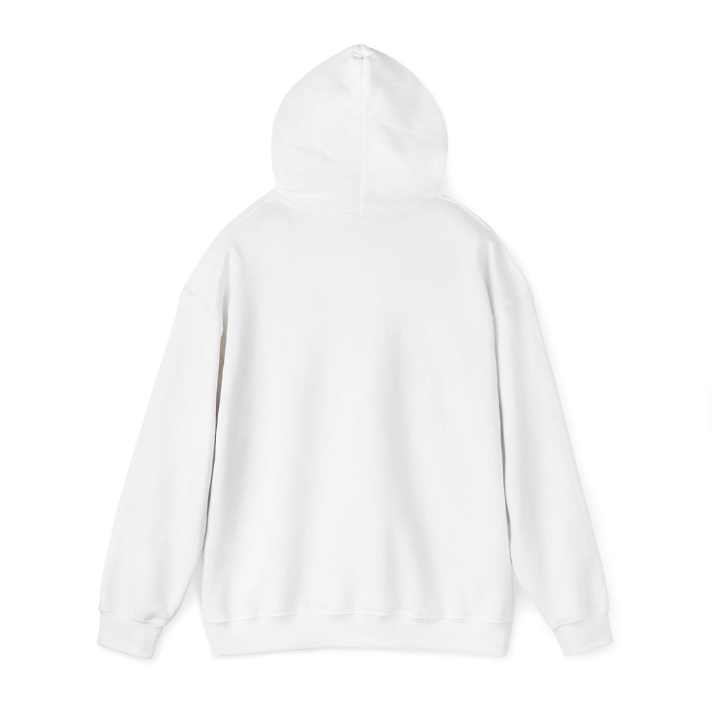 Occult Eye Pyramid Hoodie — 'Vigil Et Imperium' Mystical Graphic Sweatshirt