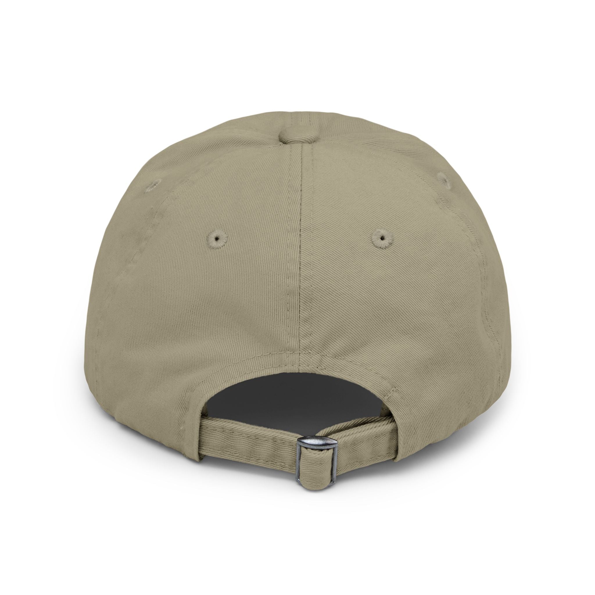 Distressed Black Cap with Red Drip Graphic – Gothic Blood Drip Hat