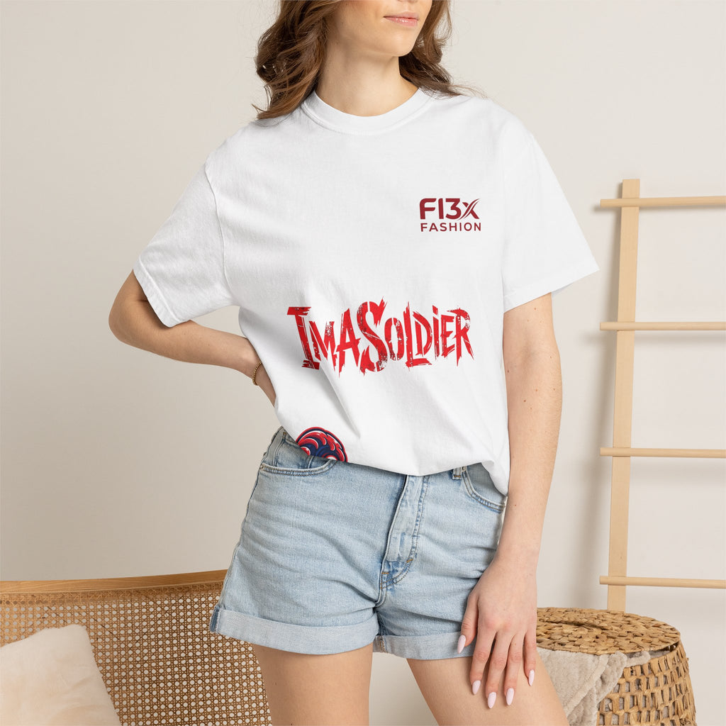 ImaSoldier Graphic T-Shirt