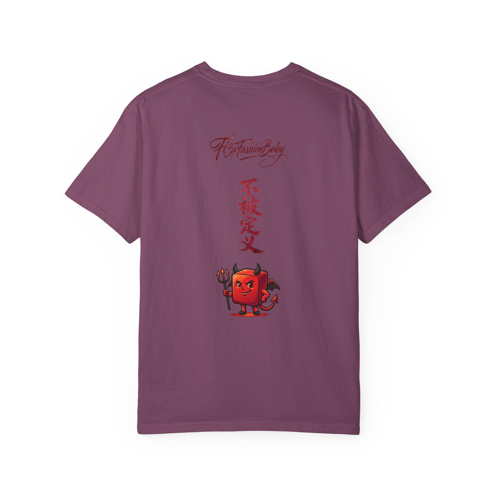 Commando Soldier Graphic T-Shirt — Streetwear Graffiti Design