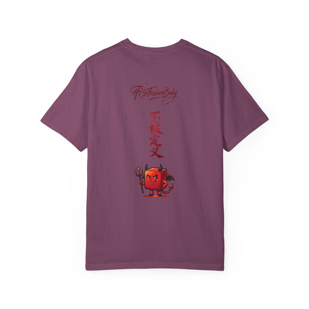 Commando Soldier Graphic T-Shirt — Streetwear Graffiti Design