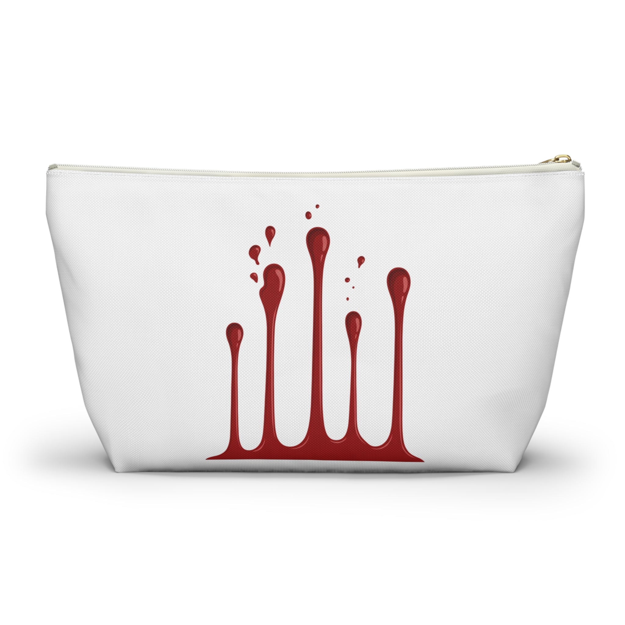 Accessory Pouch w T-bottom