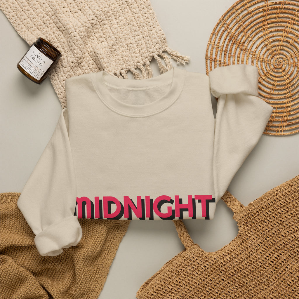 Midnight Run Crewneck Sweatshirt