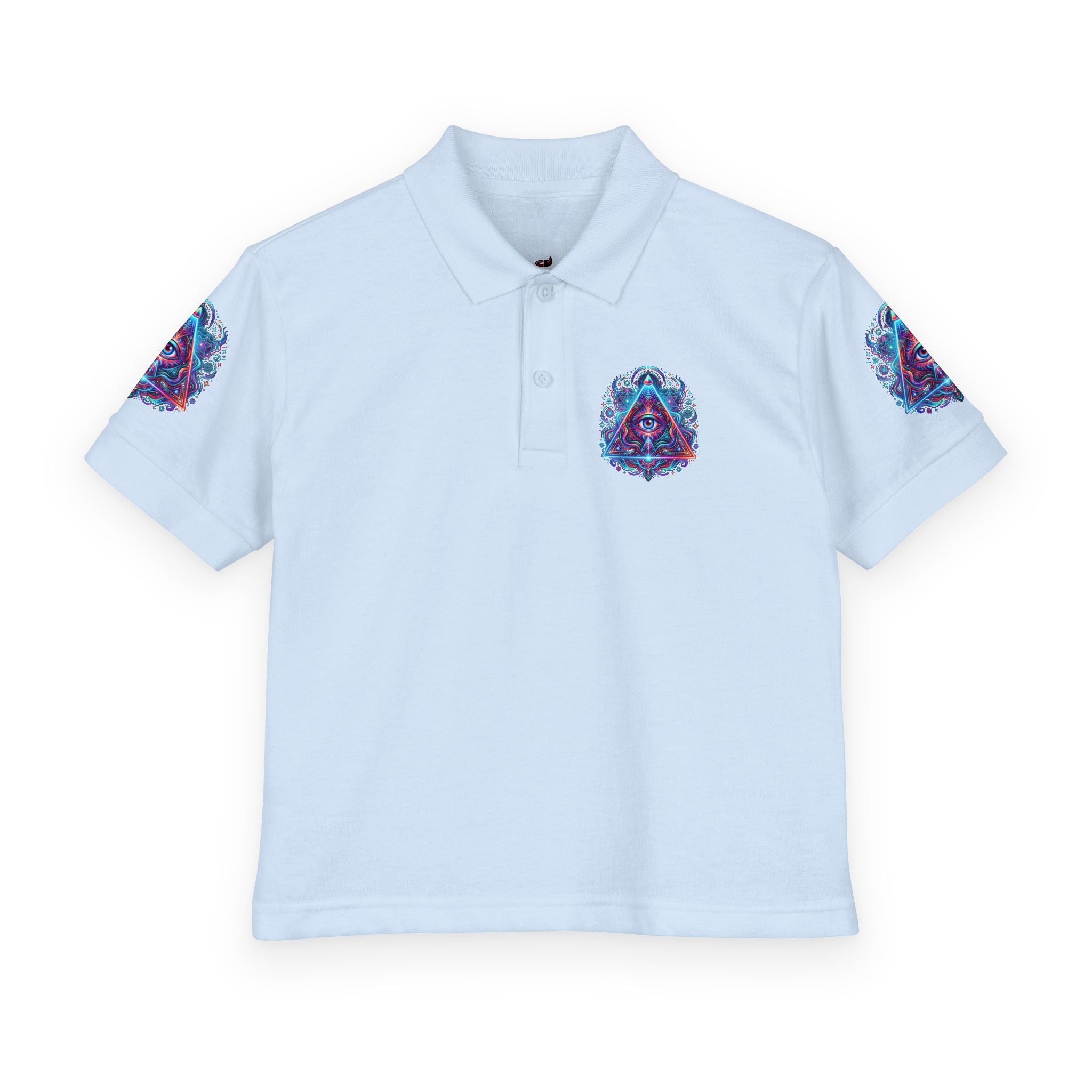 DryBlend® Youth Jersey Polo