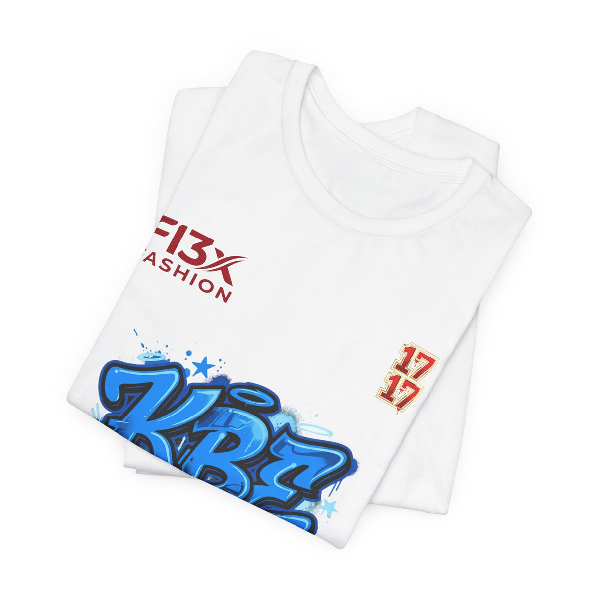 KBZ Graffiti Tee — Urban Streetwear Graphic T-Shirt