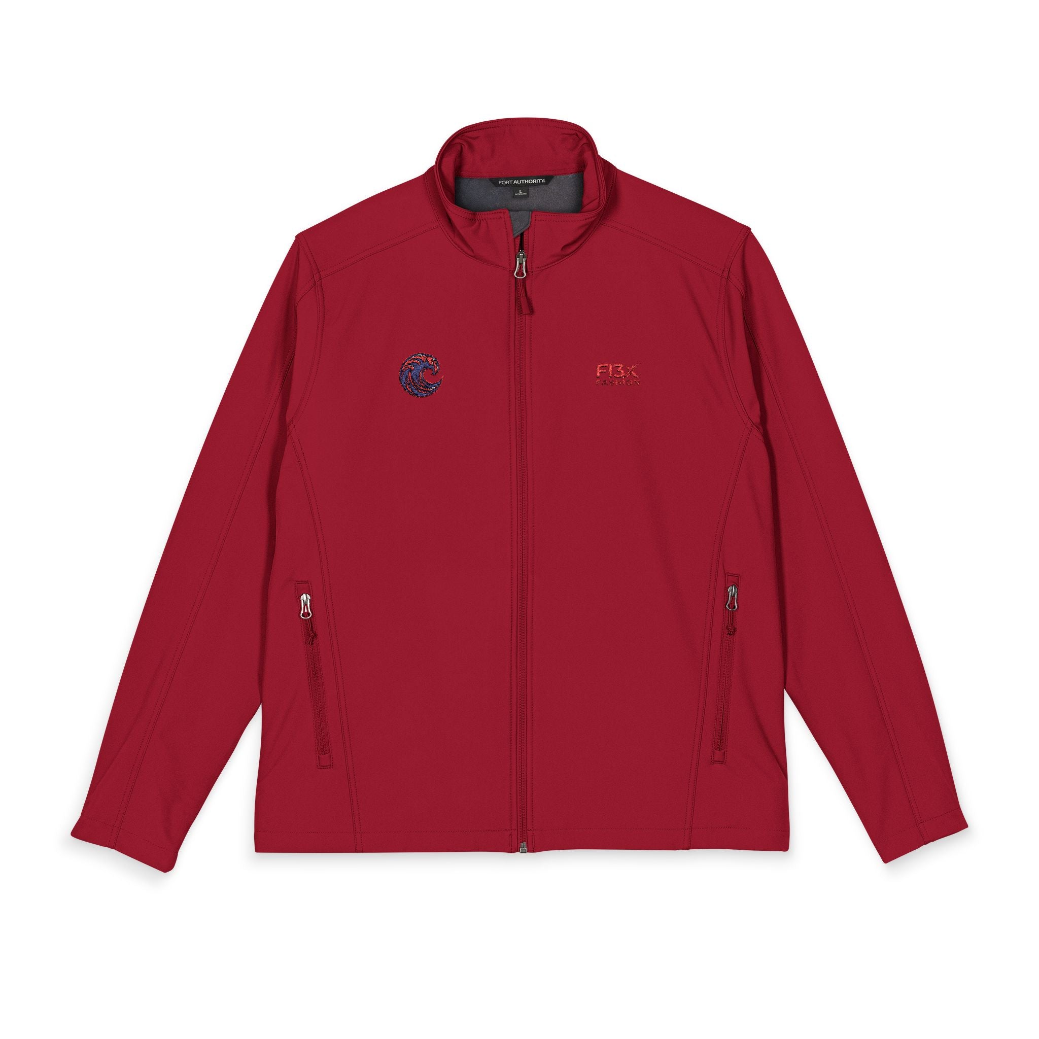 Port Authority® Men's Core Soft Shell Jacket (Embroidery)