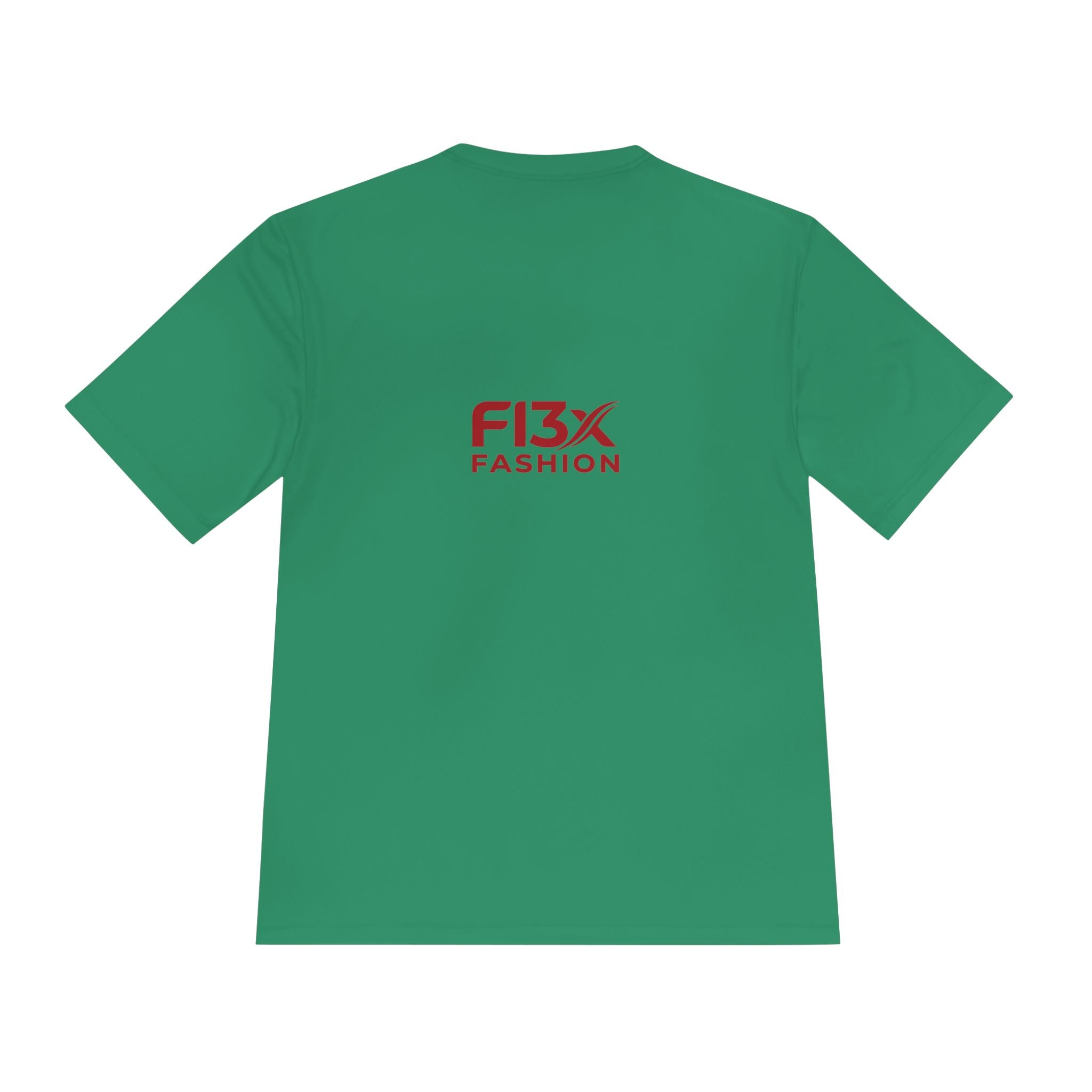 F13x Fashion Devil Logo Tee — Moisture-Wicking Athletic Shirt