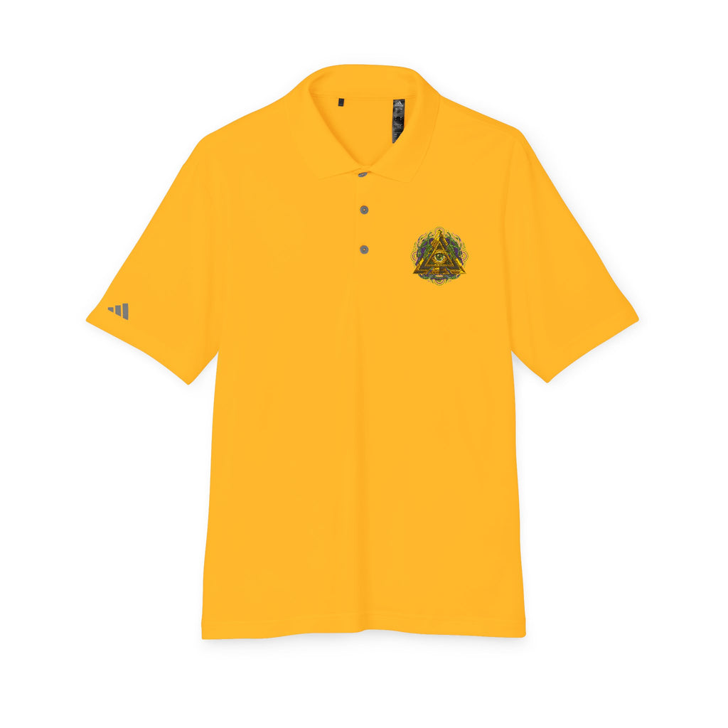 Pine Forest Crest Performance Polo
