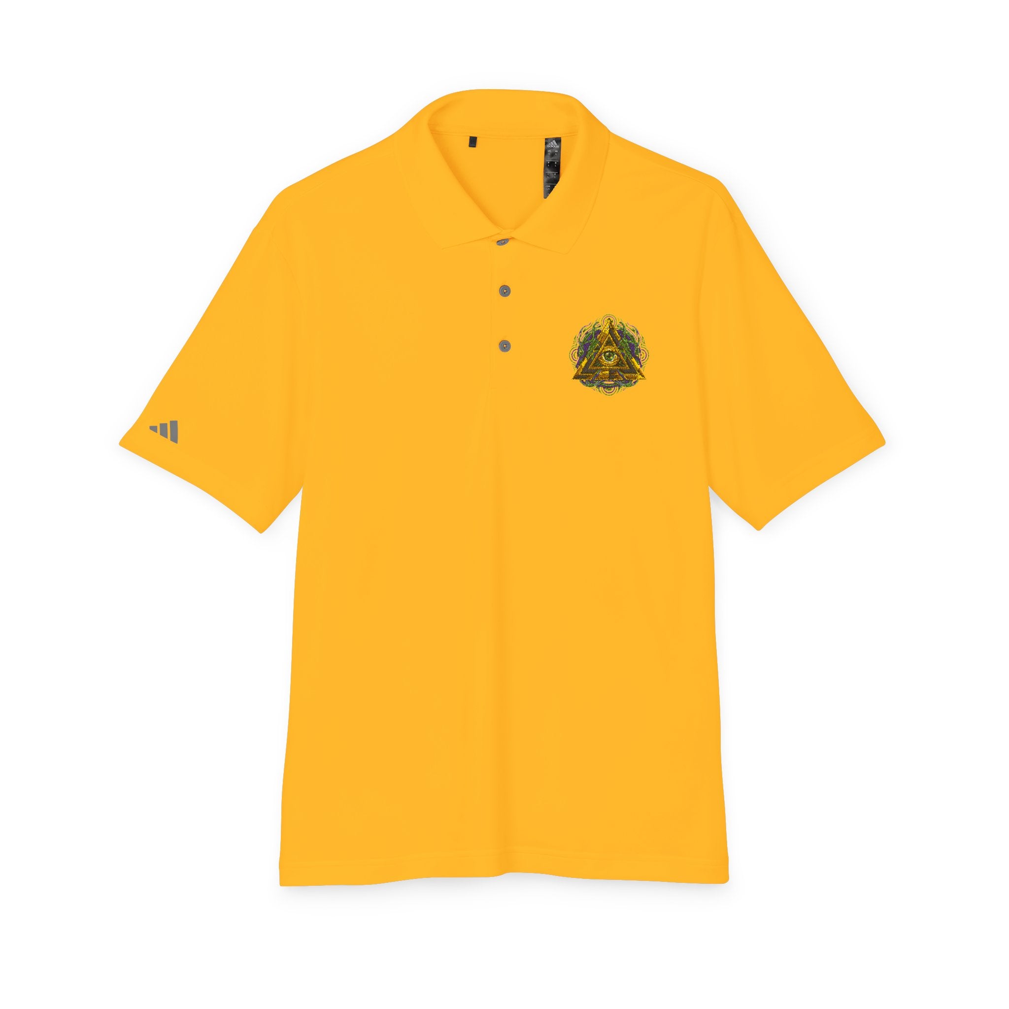 Pine Forest Crest Performance Polo