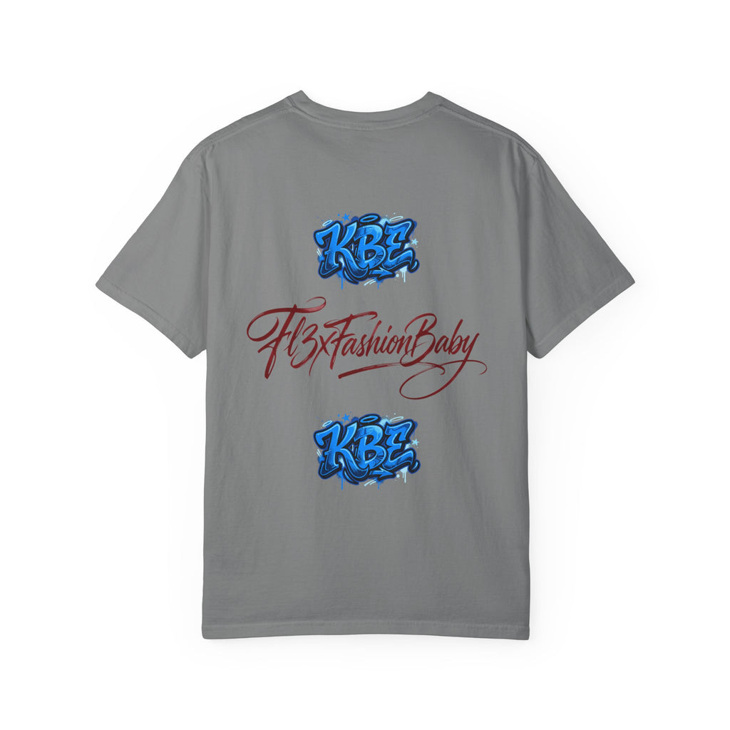 KBZ Graffiti Logo T-Shirt — FL3xFashionBaby Streetwear Tee