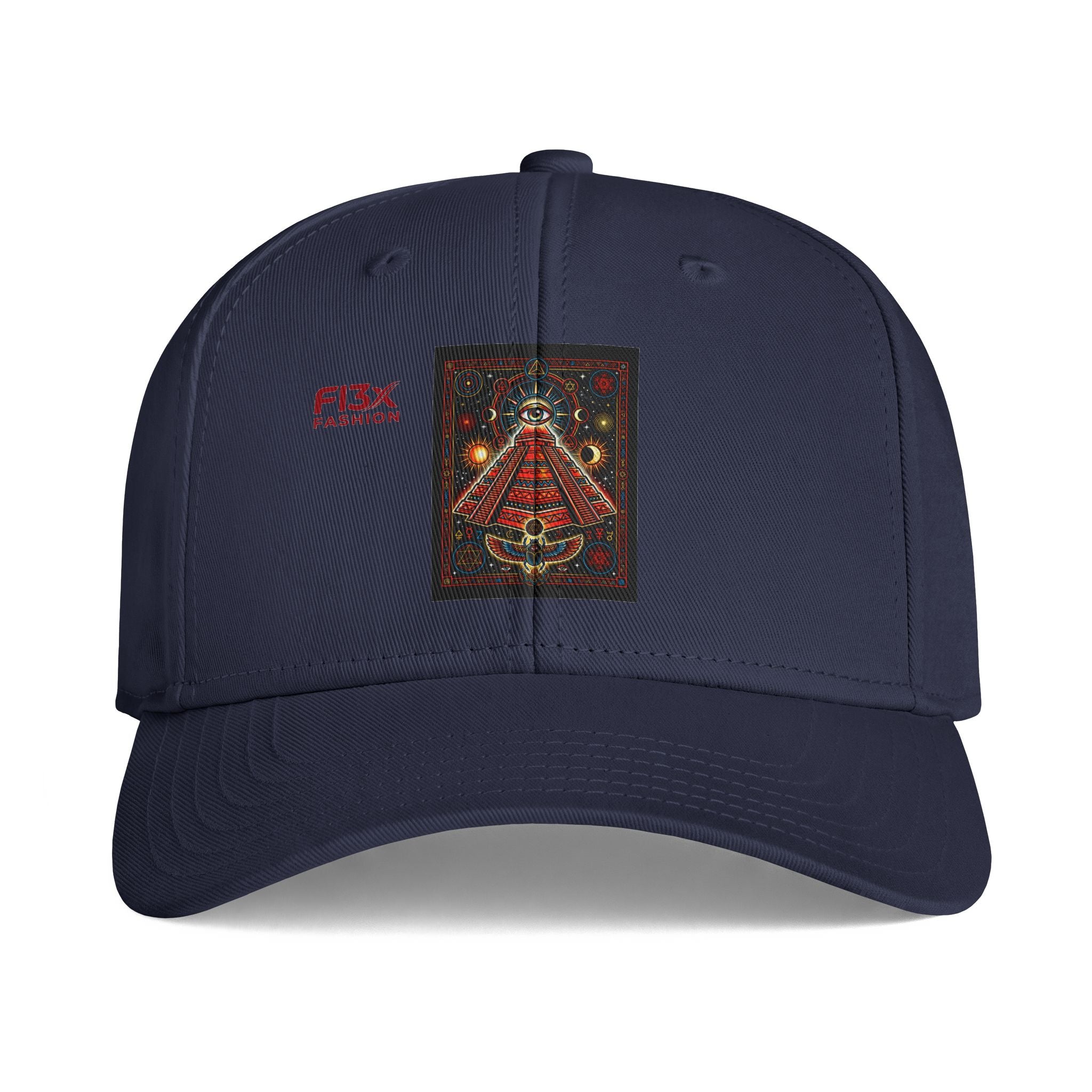 Astro Pyramid Icon Cap