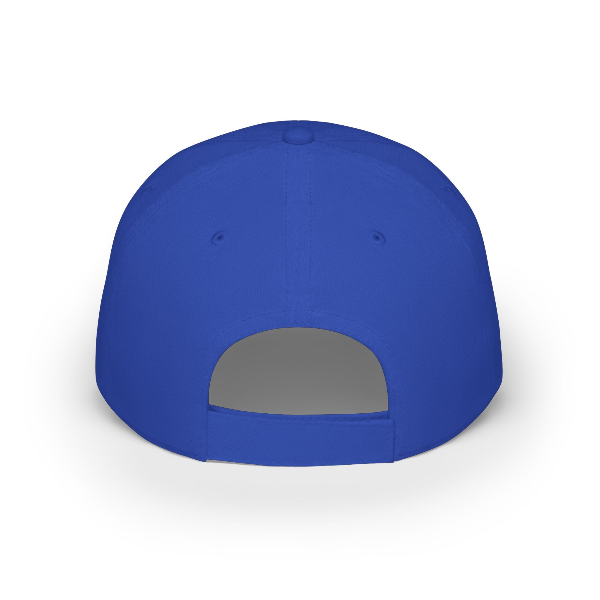 Low Profile Baseball Cap — Neon Grin Streetwear Hat with 'FL3X' Graphic