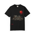 Phoenix & Devil Graphic T-Shirt — Fi3x Fashion Morning Star Club