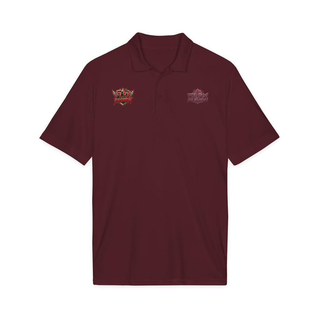 Ember Realm Gaming Logo Polo