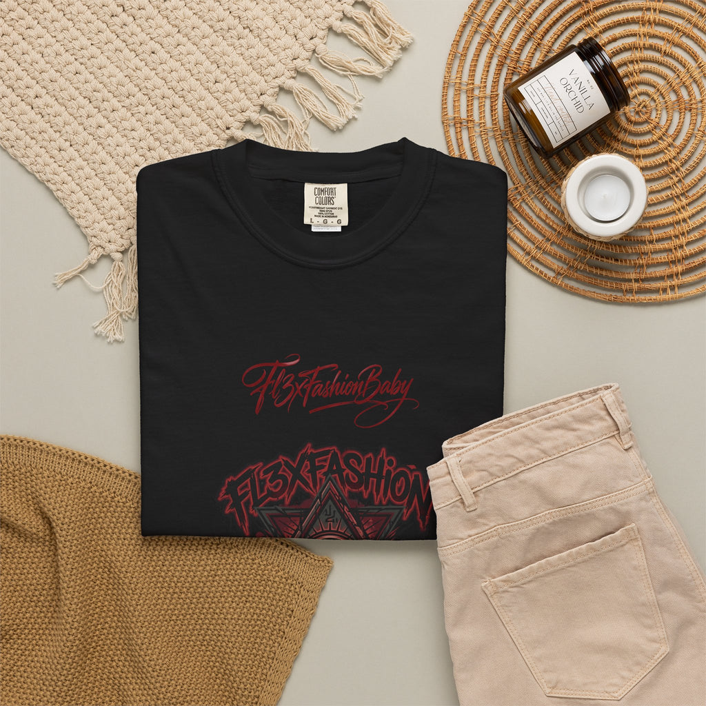 Halloqueen Graphic Tee — Gothic Halloween Party Shirt