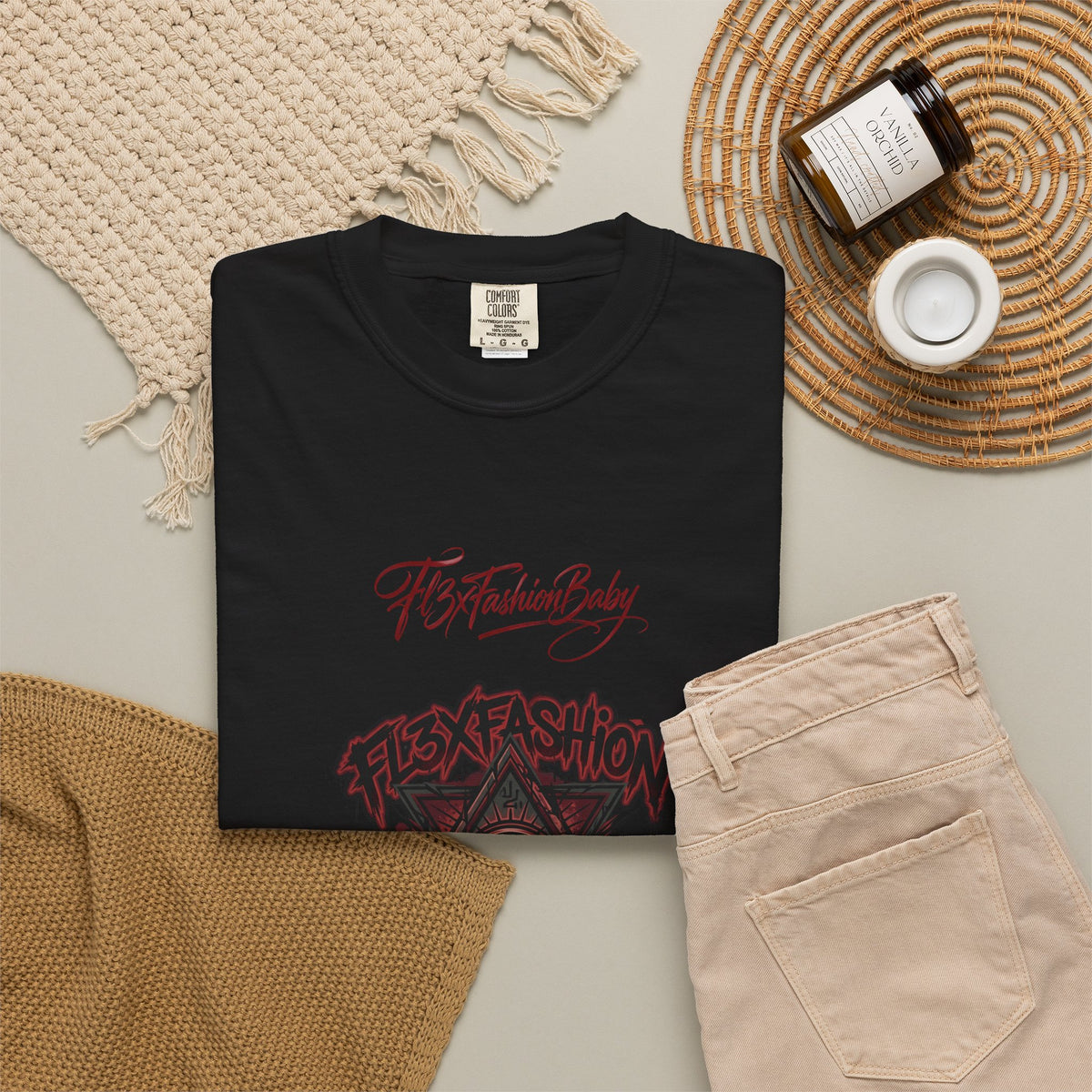 Halloqueen Graphic Tee — Gothic Halloween Party Shirt