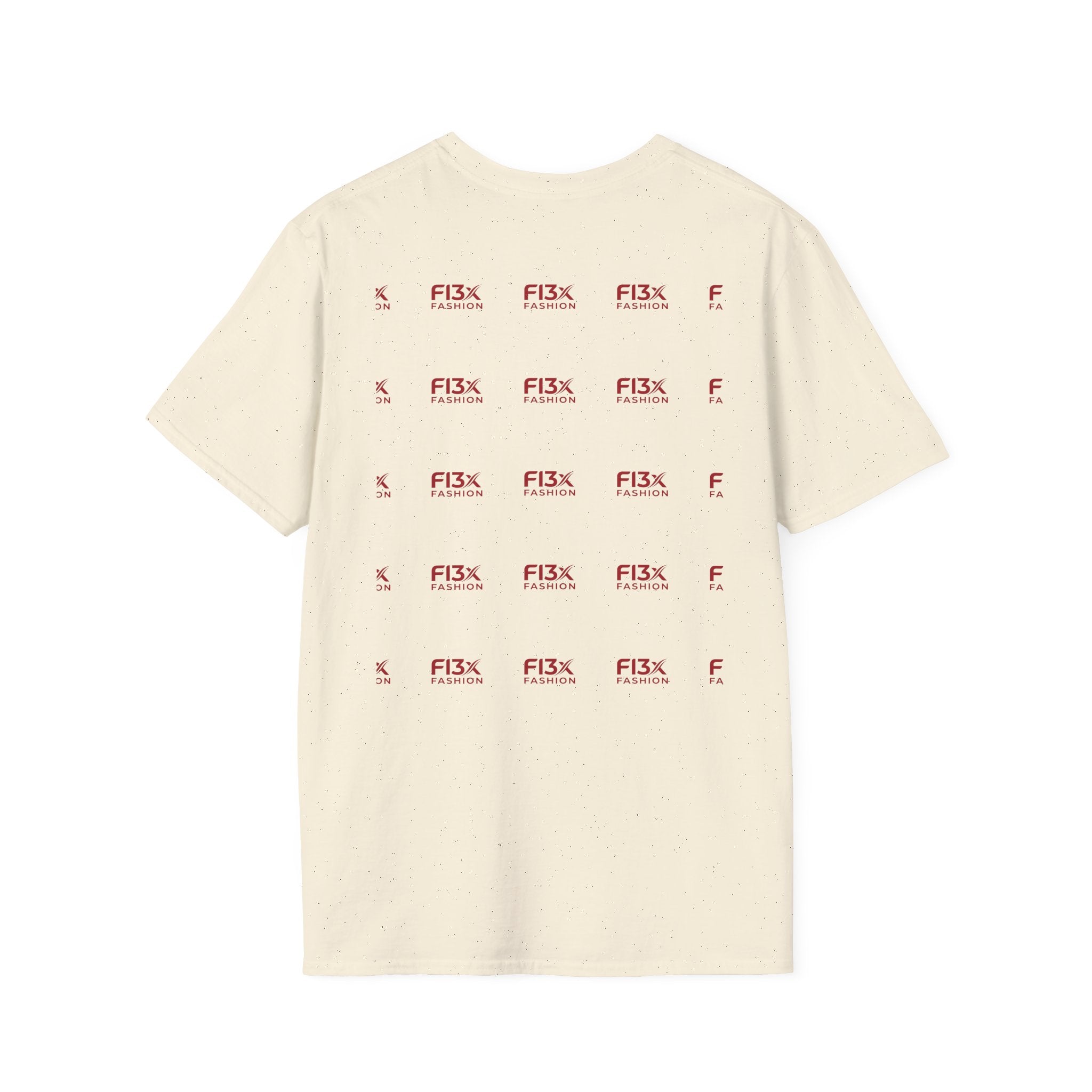 T-Shirt — Retro Cosmic Tarot Graphic with '17' Mystic Symbols