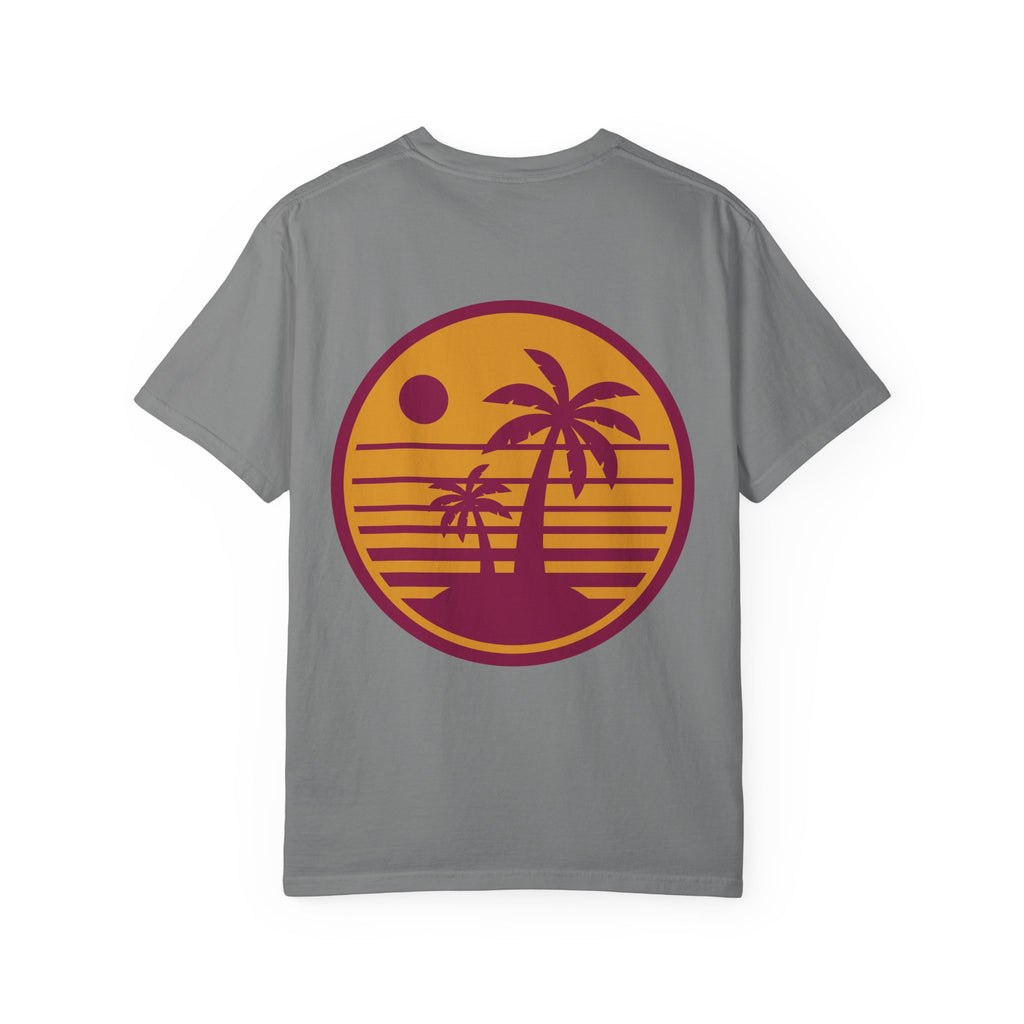 Sunset Palm Tee — FBxFashionBaby Graphic T-Shirt