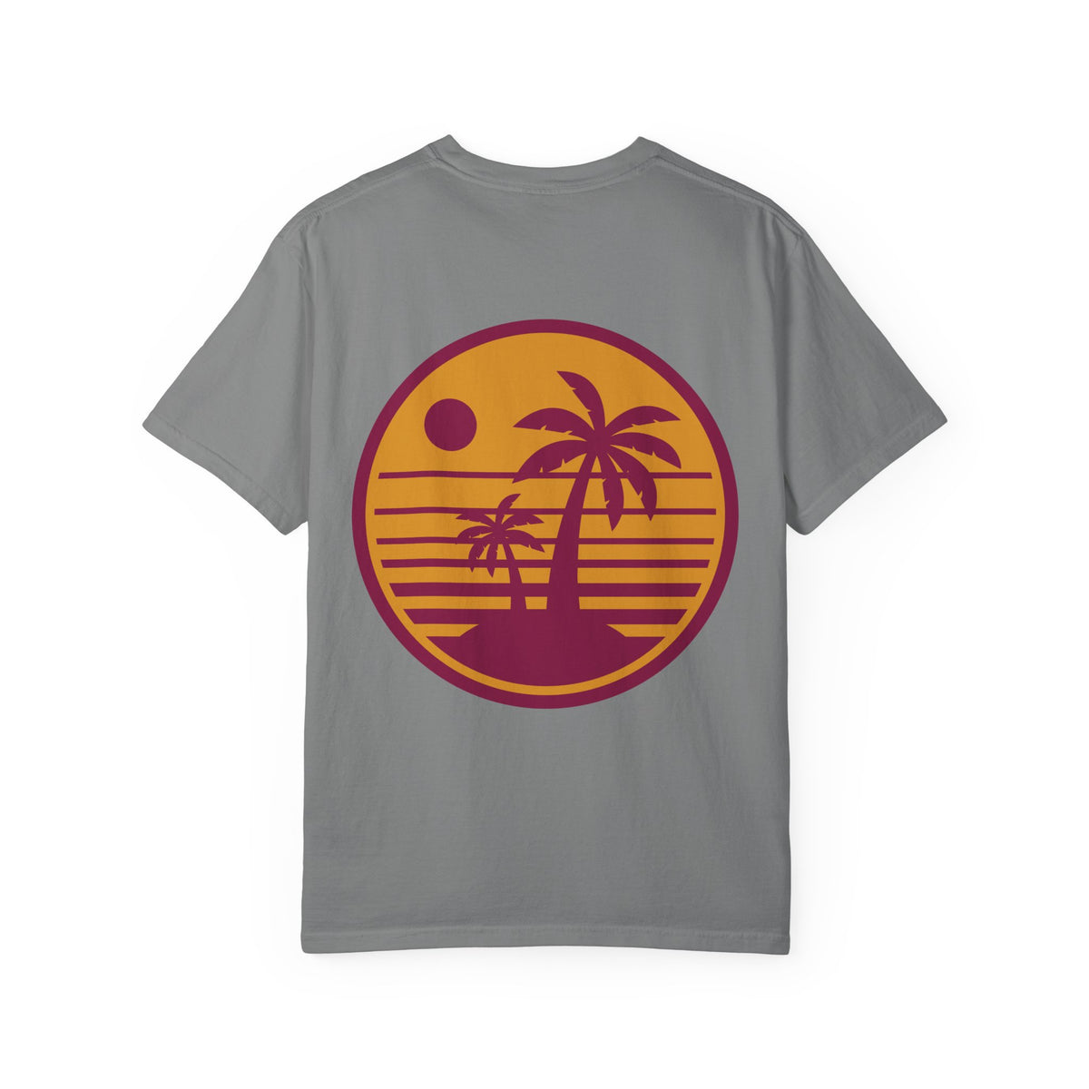 Sunset Palm Tee — FBxFashionBaby Graphic T-Shirt