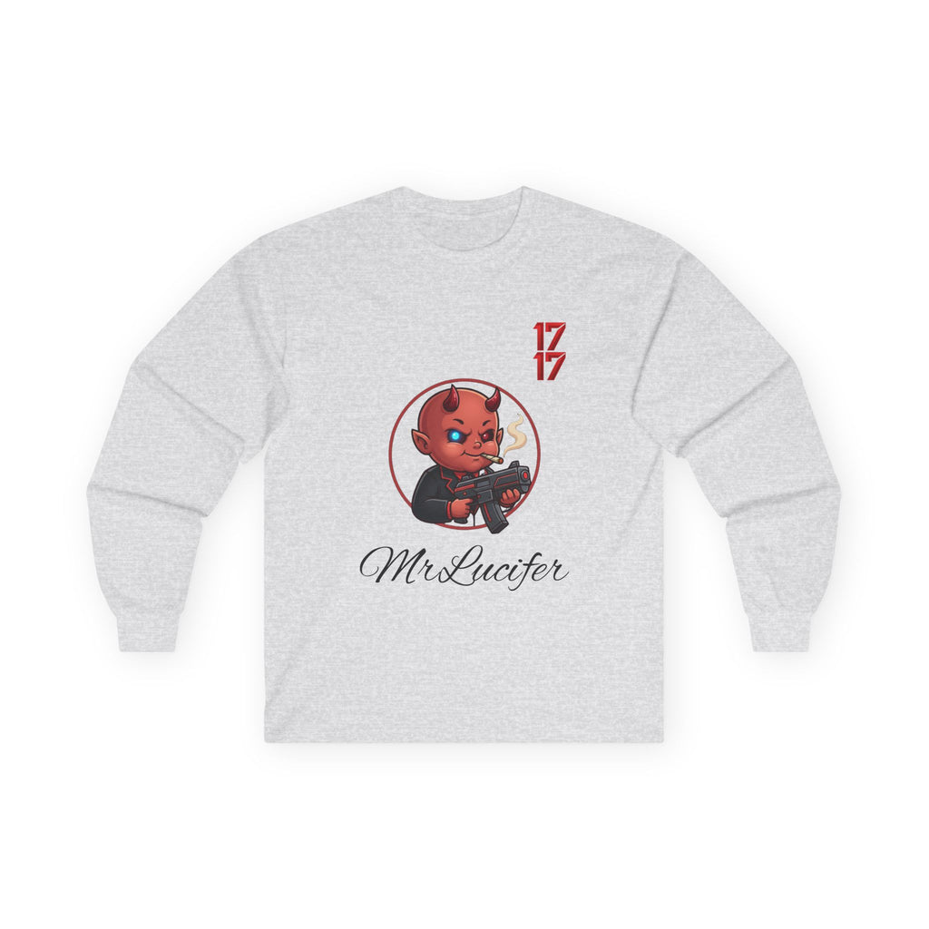 Unisex Ultra Cotton Long Sleeve Tee