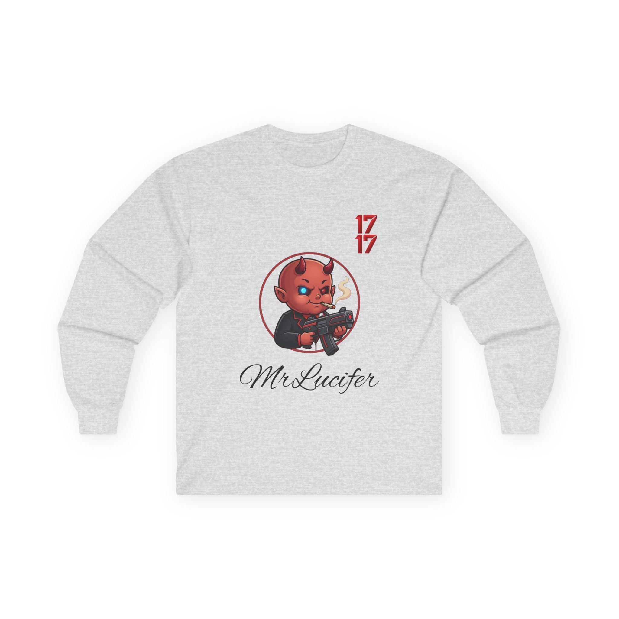 Unisex Ultra Cotton Long Sleeve Tee