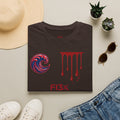 Graphic Tee — F13x Fashion Drip & Wave Design