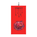 Winter Neck Gaiter With Drawstring