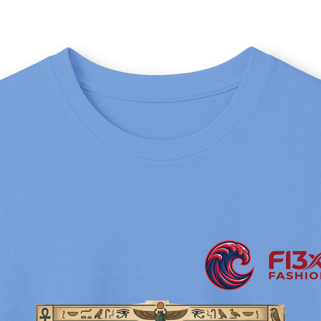 Egyptian Pyramids Vintage Graphic Long Sleeve Tee