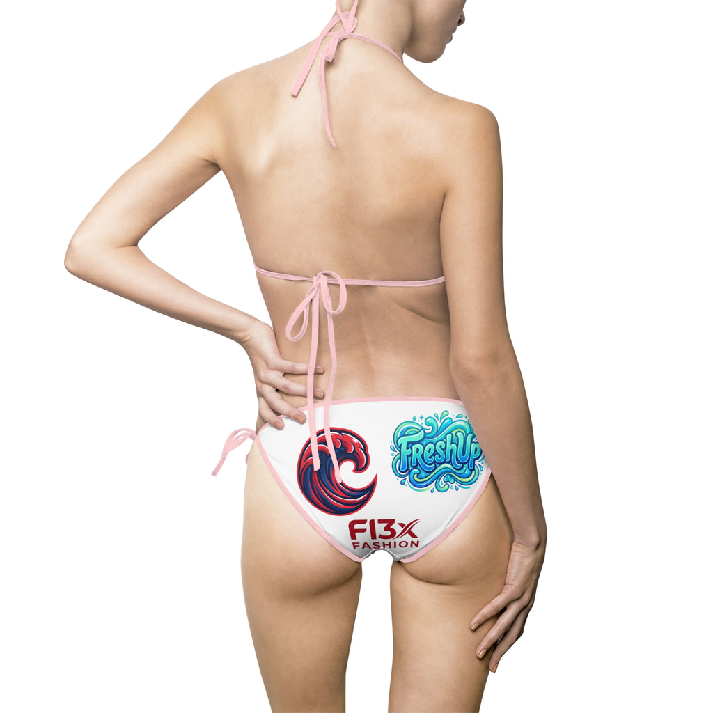Women's Bikini Swimsuit (AOP)