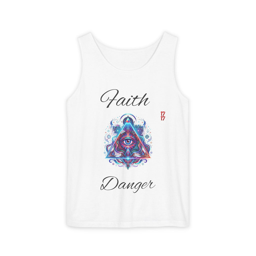Unisex Garment-Dyed Tank Top
